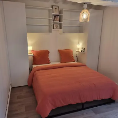 Lägenhet Liz - T2 - Wifi - Queen Size *