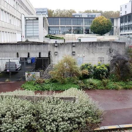 Appartamento Liz - T2 - Wifi - Queen Size Rouen