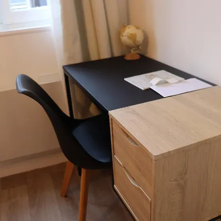 דירה Liz - T2 - Wifi - Queen Size *