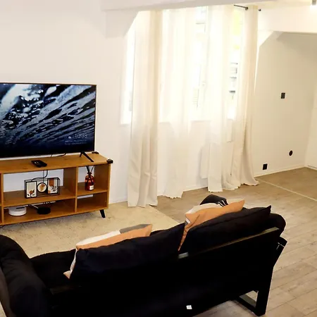 דירה Liz - T2 - Wifi - Queen Size *