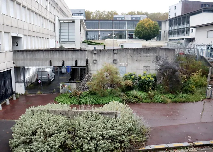 Apartment Liz - T2 - Wifi - Queen Size Rouen